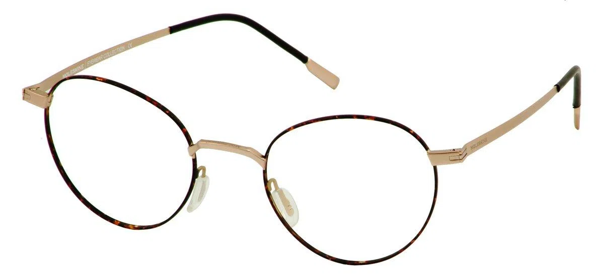Moleskine 2108 Eyeglasses - view 2